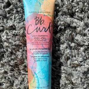 Bb Curl Anti Humidity Gel Oil